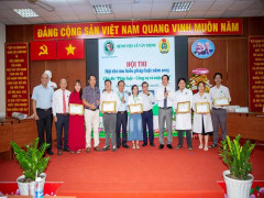 5 khoa bệnh viện Lê Văn Thịnh đạt chuẩn ISO
