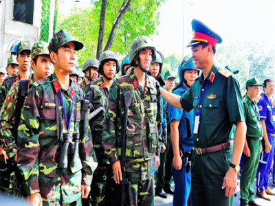 Nâng cao vai trò của trí tuệ khoa học  trong xây dựng bản lĩnh chính trị và năng lực nghiệp vụ  cho cán bộ chủ trì công tác Đảng, công tác chính trị  ở đơn vị cơ sở Quân đội Nhân dân Việt Nam