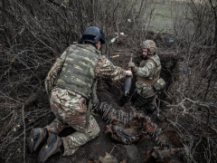Nga và Ukraine quyết chiến ở tả ngạn sông Dnipro: Bên nào đang giành lợi thế?