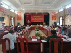Huyện Hạ Lang: Xây dựng Đảng, xây dựng hệ thống chính trị vững mạnh Tạo đà phát triển kinh tế xã hội