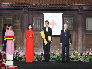 Trung ương Hội Chữ thập Đỏ Việt Nam tổ chức chương trình Sức mạnh Nhân đạo 2023