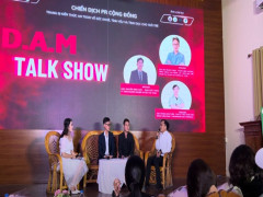 Ấn tượng với sự kiện “D.A.M – Dating Avoid Mistakes”  của sinh viên Ngành PR -  Học viện Thanh thiếu niên Việt Nam
