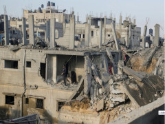 Chiến sự Trung Đông: Thương vong tại dải Gaza vượt 63.000 người