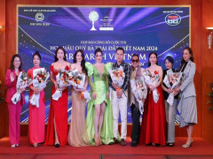 Mrs Earth Vietnam lần đầu được tổ chức tại Hà Nội