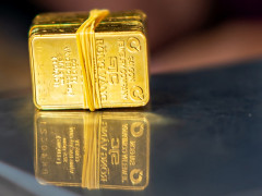 Giá vàng hôm nay 12-5: Vàng trong nước tăng giá