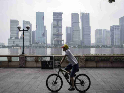 Đà phục hồi của thị trường bất động sản Trung Quốc giảm tốc