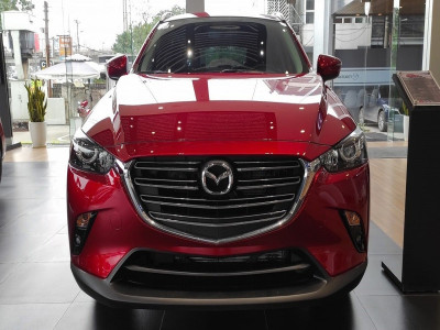 Mazda CX-3 được giảm giá đến 113 triệu để 