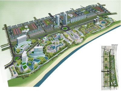 Bình Định ‘chốt’ thời điểm khởi công Khu đô thị và Du lịch An Quang hơn 5.200 tỷ đồng
