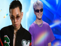 Rap Việt mùa 3: Quán quân The Voice Kids 2013 - Quang Anh diễn thế nào mà BigDaddy nhận xét 'quá nguy hiểm'?