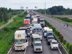 Cao tốc TP.HCM – Trung Lương mở rộng lên 10 làn xe, yêu cầu kinh phí gần 10.000 tỉ đồng