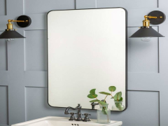 Gương phòng tắm giá rẻ siêu tiết kiệm và bền đẹp