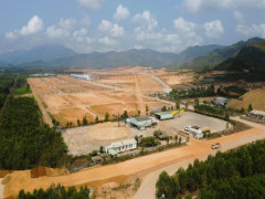 Thúc tiến độ triển khai dự án Khu công nghiệp Becamex Bình Định