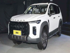 Maxus Territory 2023 - SUV Trung Quốc có tên gọi giống Ford Territory đang bán Việt Nam - ra mắt bản máy xăng