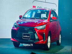 Toyota Wigo 2023 chính thức ra mắt Việt Nam với trang bị tốt hơn, giá tăng nhẹ, phả hơi nóng lên Hyundai Grand i10