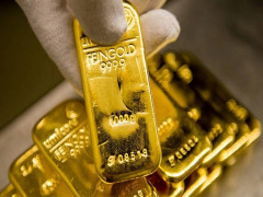 Giá vàng hôm nay 23-8: Vàng thế giới tăng nhẹ