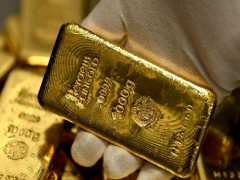 Giá vàng hôm nay 30-8: Vàng thế giới tiếp tục tăng