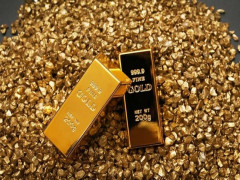 Giá vàng hôm nay 28-8: Vàng thế giới tăng nhẹ