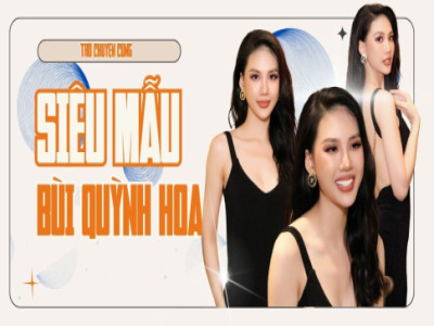 Bùi Quỳnh Hoa: Miss Universe Vietnam 2023 là cuộc thi cuối cùng để tôi lưu giữ thanh xuân một cách trọn vẹn