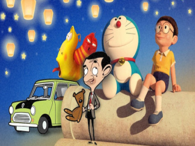 “Doraemon: Đôi bạn thân”, “Đi tìm Nemo” cùng loạt phim dành riêng cho bạn nhỏ mùa Trăng Rằm