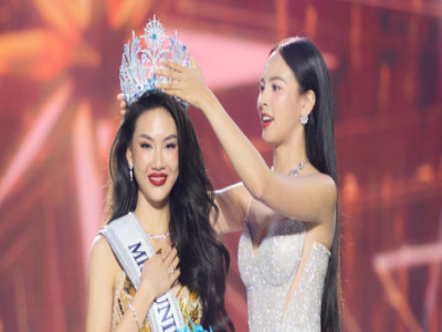 Bùi Quỳnh Hoa lên tiếng về nghi vấn 'mua giải, được dọn đường' để đăng quang Miss Universe Vietnam 2023