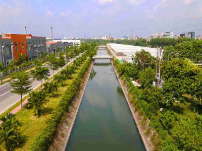Bắc Giang sắp có thêm một khu công nghiệp rộng 160ha