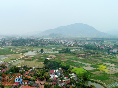 Bắc Giang duyệt quy hoạch vùng trung tâm dịch vụ, du lịch sinh thái phía Đông quy mô 856km2