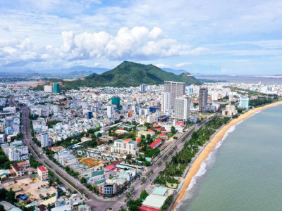 Bình Định công khai loạt dự án khu dân cư, khu đô thị chưa đủ điều kiện giao dịch
