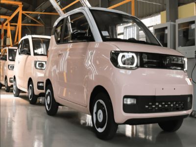 Lô xe Wuling HongGuang MiniEV đầu tiên xuất xưởng, sẵn sàng giao khách với giá từ 239 triệu