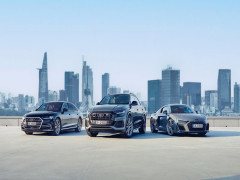 Audi tung khuyến mãi đặc biệt dịp cuối năm, nhiều nhất gần 400 triệu đồng
