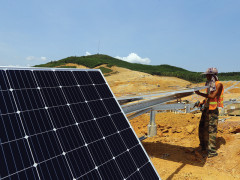 Dự án nhà máy điện mặt trời 2.600 tỷ “treo” hơn 6 năm ở Thanh Hóa