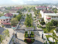 Đà Nẵng chính thức phê duyệt quy hoạch đô thị huyện lỵ Hòa Vang