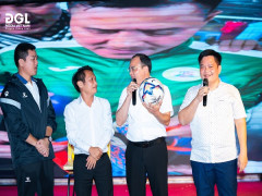 CLB bóng đá Doanh nhân trẻ 1983 Việt Nam giao hữu bóng đá gây quỹ thiện nguyện vì cộng đồng