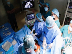 TP. Hồ Chí Minh: Thông tim xuyên tử cung cứu sống một bào thai bị dị tật tim bẩm sinh nặng