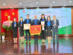 Đoàn Thanh niên Vietcombank tổ chức Hội nghị tổng kết công tác Đoàn và phong trào thanh niên năm 2023, triển khai nhiệm vụ năm 2024