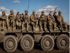 Chiến lược mới của Mỹ bớt chú trọng lấy lại lãnh thổ Ukraine đã mất