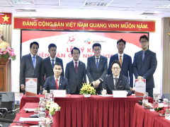 Saigon Co.op và  CJ Group ký kết hợp tác chiến lược về vận chuyển hàng hóa