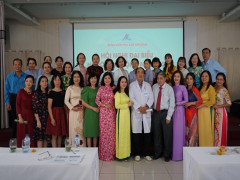 Bệnh viện Phụ Sản MêKông tổ chức lễ tổng kết hoạt động năm 2023, triển khai nhiệm vụ năm 2024 và hội nghị người lao động năm 2024