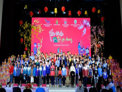 Chương trình “Xuân sẻ chia - Tết yêu thương” năm 2024 tại Lâm Đồng