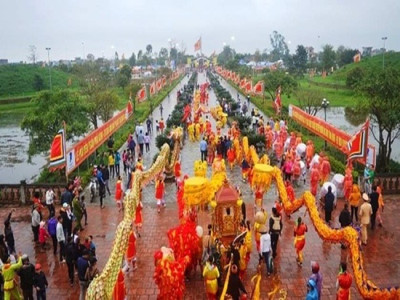 Những giá trị lịch sử văn hóa đặc sắc của Lễ hội Đền Trần ở tỉnh Thái Bình