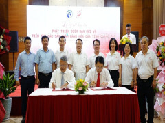 Saigon Co.op hợp tác với tỉnh Quảng Trị phát triển điểm bán mới và tiêu thụ sản phẩm địa phương