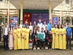 Tuổi trẻ Cơ quan Trung ương Đoàn tổ chức nhiều hoạt động ý nghĩa tại huyện Ba Vì, Hà Nội