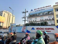 Bệnh viện Phụ sản MêKông  - nơi đặt trọn niềm tin