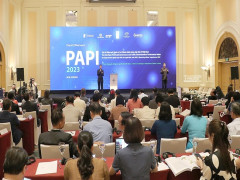 Thái Nguyên: Đứng thứ 2 toàn quốc về Chỉ số PAPI