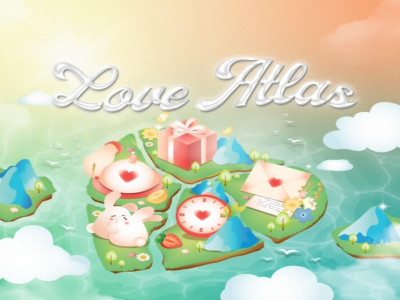 Triển lãm tương tác Love Atlas: Mở khoá trái tim cùng 5 ngôn ngữ tình yêu
