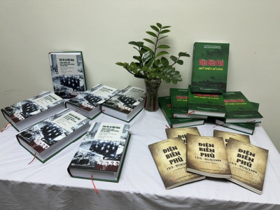 Giới thiệu tài liệu lưu trữ quốc gia về Chiến dịch Điện Biên Phủ và Hội nghị Giơ – ne - vơ