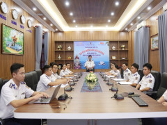 Bộ Tư lệnh Vùng Cảnh sát biển 4 phát động Cuộc thi trực tuyến 