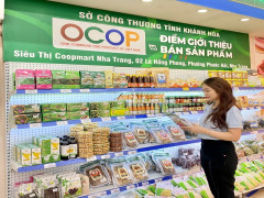 Co.opmart, Co.opXtra ưu đãi khách hàng thành viên, giới thiệu hàng Ocop mừng ngày hợp tác xã Việt Nam