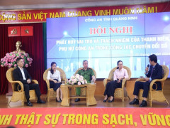 Quảng Ninh: Phát huy vai trò, trách nhiệm của thanh niên và phụ nữ Công  an trong công tác chuyển đổi số