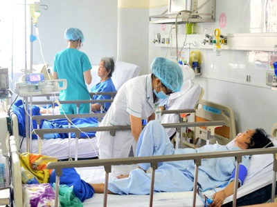 Một trường hợp đột quỵ được cấp cứu kịp thời tại bệnh viện Lê Văn Thịnh