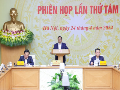 Thủ tướng Phạm Minh Chính chủ trì phiên họp Ủy ban Quốc gia về chuyển đổi số lần thứ 8